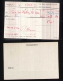 JOHNSON JOHN(medal card)