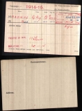 MAGNUS MARK(medal card)