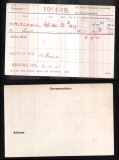 MITCHELL JAMES(medal card)