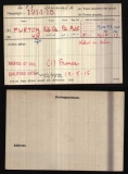 PURTON HENRY ROBERT(medal card)