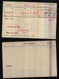 RIVETT CHRISTOPHER ARTHUR(medal card)