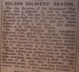 Burnley Express 08/12/1917