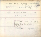 CEF Commonwealth War Graves Register