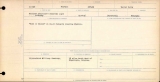 CEF Burial Register