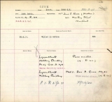 CEF Commonwealth War Graves Register