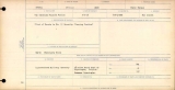 CEF Burial Register