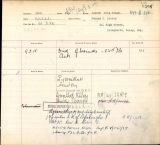 CEF Commonwealth War Graves Registers