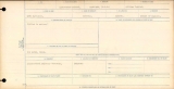 CEF Burial Register