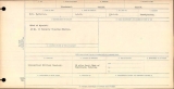 CEF Burial register