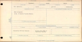 CEF Burial register