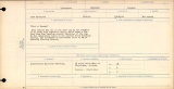 CEF Burial Register