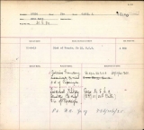 CEF Commonwealth War Graves Register