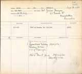 CEF Commonwealth War Graves Register