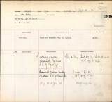 CEF Commonwealth War Graves Register