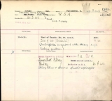 CEF Commonwealth War Graves Register