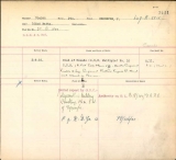 CEF Commonwealth War Graves Register