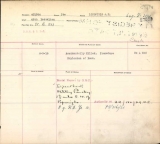 CEF Commonwealth War Graves Register