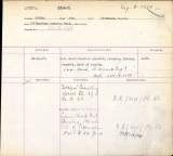 CEF Commonwealth War Graves Register