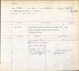 CEF Commonwealth War Graves Register