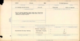 CEF Burial Register