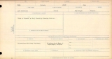 CEF Burial Register