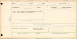 CEF Burial Register