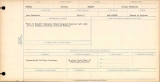 CEF Burial Register