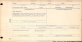 CEF Burial Register