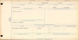 CEF Burial Register