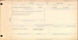 CEF Burial registers