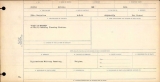 CEF burial register