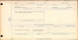 CEF burial registers