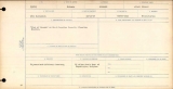 CEF burial register