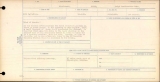 CEF burial registers