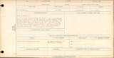 CEF burial registers