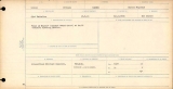 CEF Burial Register