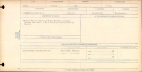 CEF Burial Register