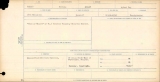 CEF Burial Registers