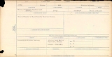 CEF Burial Registers