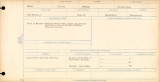 CEF Burial Registers