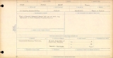 CEF Burial Registers