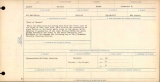 CEF Burial Registers