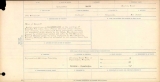 CEF Burial Registers