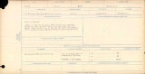 CEF Burial Registers