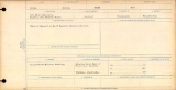 CEF Burial Registers