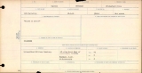 CEF Burial Registers