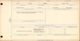 CEF Burial Registers