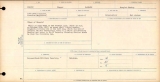 CEF Burial Registers