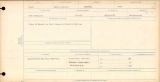 CEF burial registers