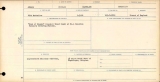 CEF Burial Registers